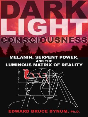 cover image of Dark Light Consciousness